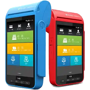 海林拉卡拉智能POS机